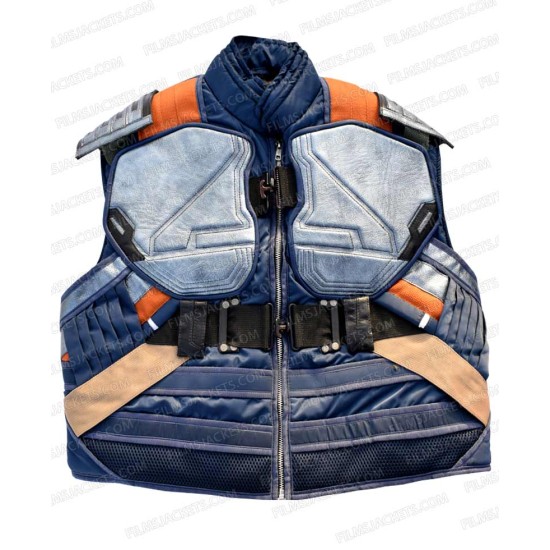 Killmonger vest best sale